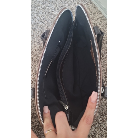 Vera Pelle Leather Bag - Picture 2 of 4